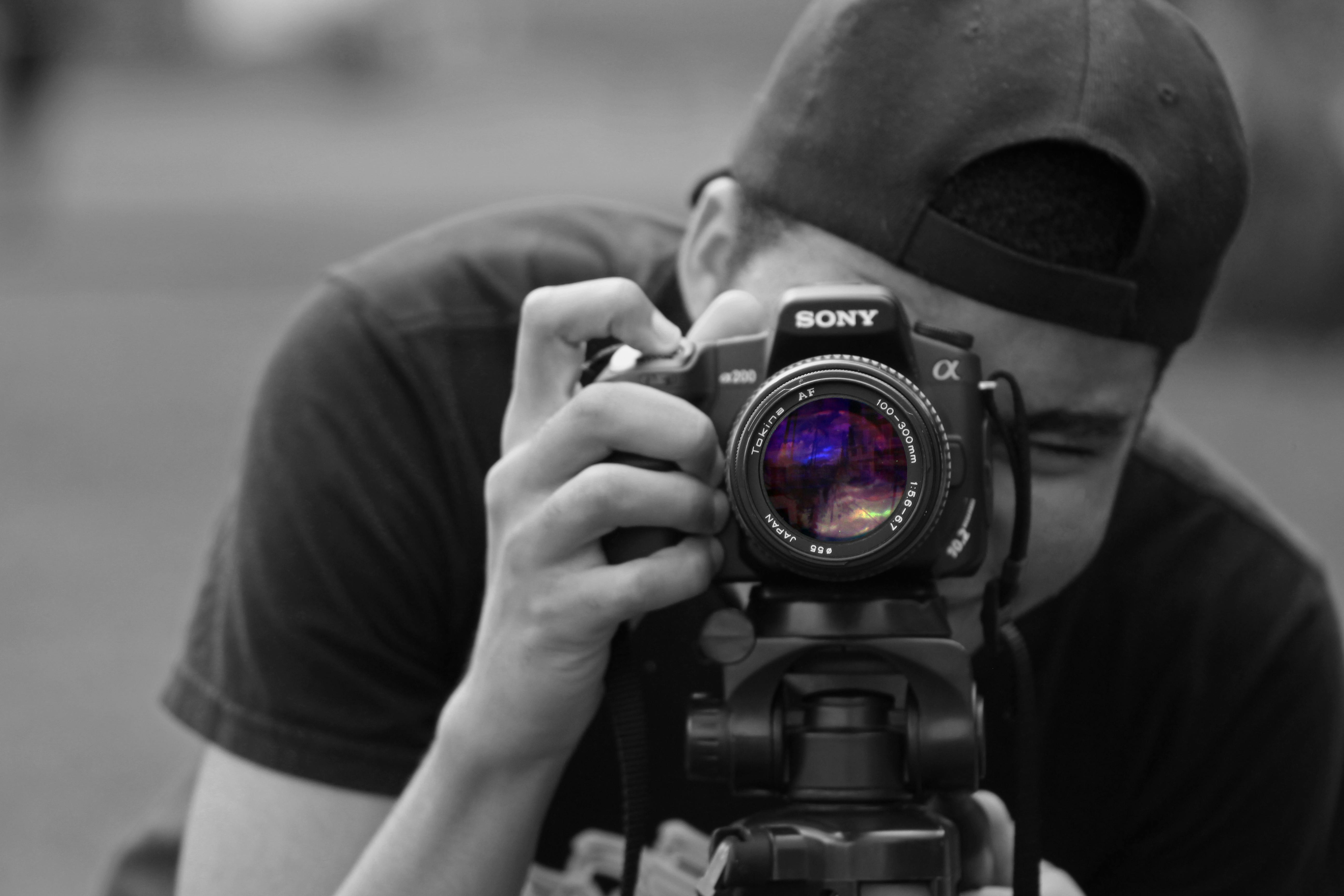 Photographer Portrait